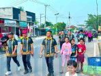 Semarak HUT RI ke-81, Polsek Sangatta Utara Gelar Jalan Santai hingga Bakti Kesehatan Semarak HUT RI ke-81, Polsek Sangatta Utara Gelar Jalan Santai hingga Bakti Kesehatan