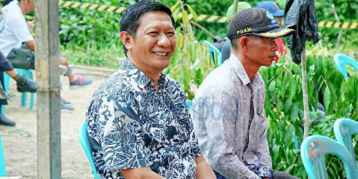 Kades Suarga Bara Serukan Warga Hentikan Pembakaran, Cegah Karhutla Sejak Dini