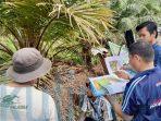 Tak Lagi Sekadar Teori, Sekolah Lapang Dinas Perkebunan Kutim Bikin Petani Sawit Naik Kelas