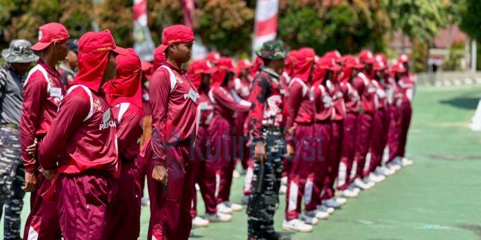Paskib Kutim 2026 Digembleng Total! Siap Tampil Sempurna di Hari Kemerdekaan