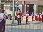 Police Goes to School di SDN 011 Sangatta, Polsek Sangatta Utara Edukasi Bahaya Bullying Police Goes to School di SDN 011 Sangatta, Polsek Sangatta Utara Edukasi Bahaya Bullying