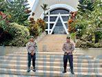 Polsek Sangatta Utara Hadir Jaga Rasa Aman, Intensifkan Patroli ke Sejumlah Gereja Polsek Sangatta Utara Hadir Jaga Rasa Aman, Intensifkan Patroli ke Sejumlah Gereja