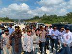JPP Bengalon-Muara Wahau Sepanjang 18,5 Kilometer Resmi Dibuka untuk Umum