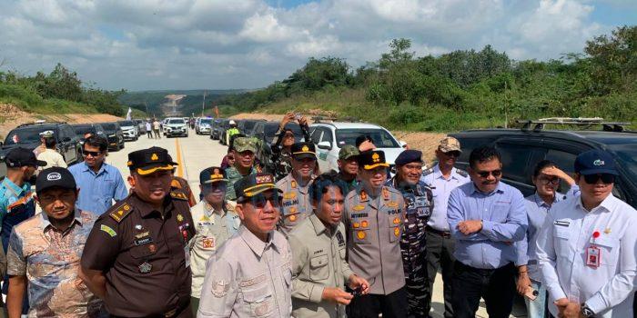 JPP Bengalon-Muara Wahau Sepanjang 18,5 Kilometer Resmi Dibuka untuk Umum