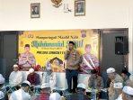 Maulid Nabi di Polsek Sangatta Utara, Kapolsek Ajak Teladani Rasulullah Maulid Nabi di Polsek Sangatta Utara, Kapolsek Ajak Teladani Rasulullah