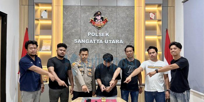 11 Poket Diduga Sabu Diamankan Polsek Sangatta Utara 11 Poket Diduga Sabu Diamankan Polsek Sangatta Utara
