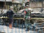 Dua Rumah Terbakar di Teluk Lingga Sangatta Utara Dua Rumah Terbakar di Teluk Lingga Sangatta Utara