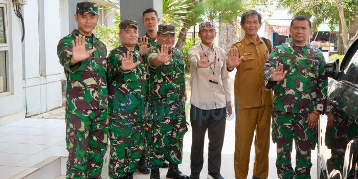 Tim Mabes TNI Turun ke Kutim, Kolonel Jerry Ingatkan Karhutla Bisa Meluas dari Api Kecil