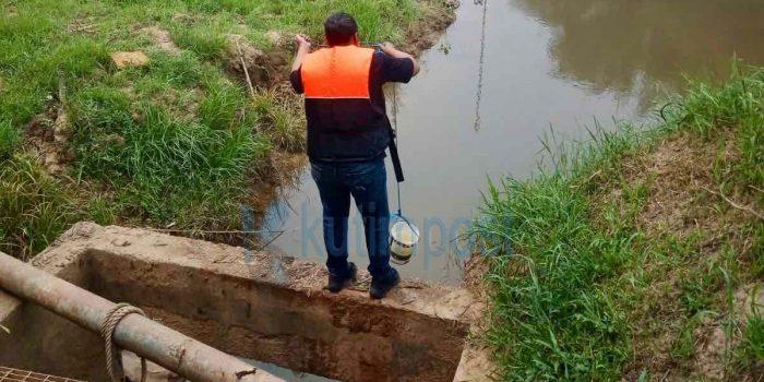 Pastikan Air Tetap Aman, Perumdam Kutim Rutin Monitor Kadar Klorida