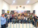 Kawasan Hutan Jadi Sorotan, Polsek Sangatta Utara Kawal Sosialisasi Satgas PKH Kawasan Hutan Jadi Sorotan, Polsek Sangatta Utara Kawal Sosialisasi Satgas PKH