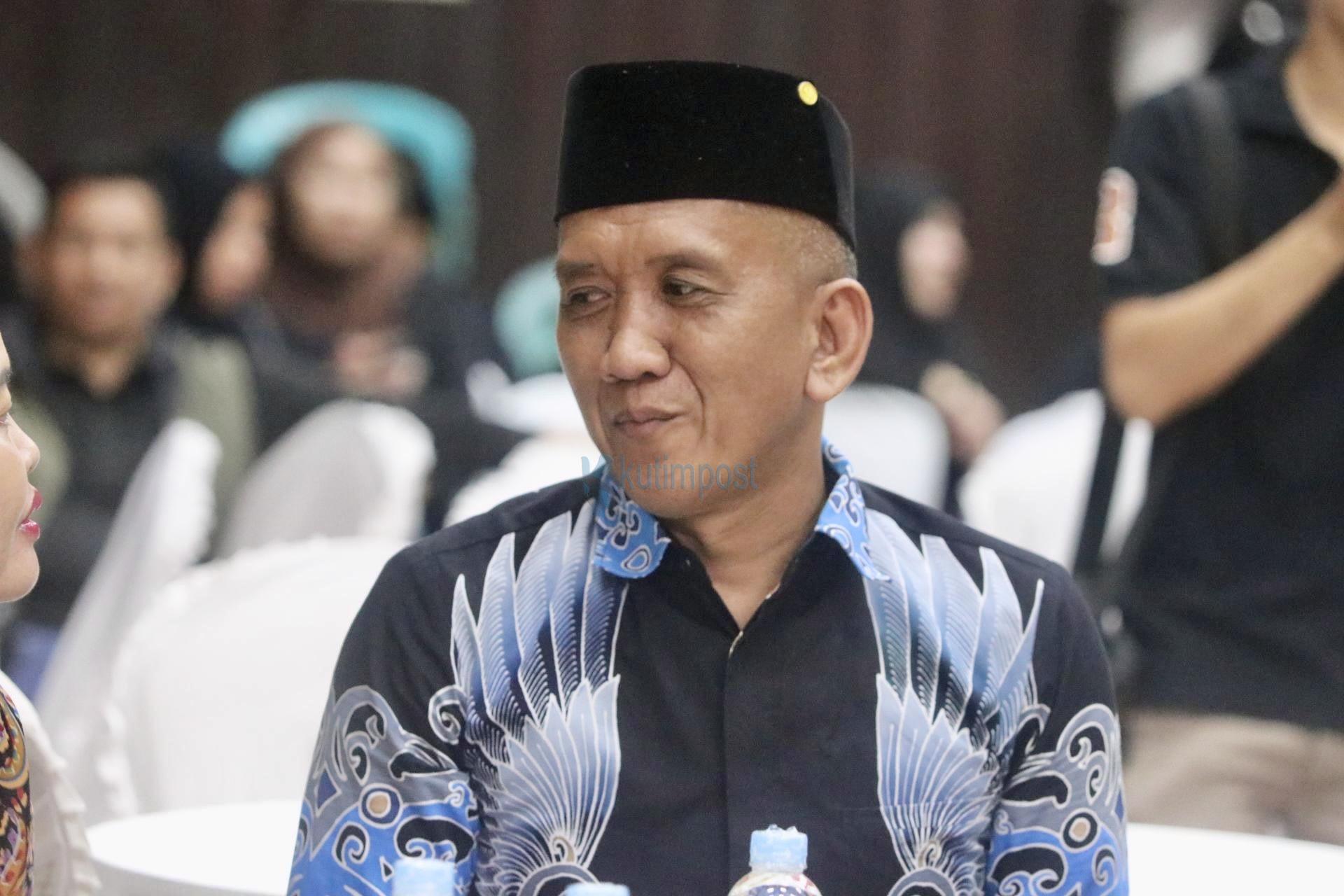Dispora Kutim Perkenalkan Olahraga Tradisional di Erau Adat Pelas Benua 2026 Dispora Kutim Perkenalkan Olahraga Tradisional di Erau Adat Pelas Benua 2026