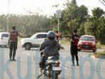 Kapolres Kutim Instruksikan Commander Wish Untuk Perkuat Pengaturan Lalu Lintas Pagi Kapolres Kutim Instruksikan Commander Wish Untuk Perkuat Pengaturan Lalu Lintas Pagi