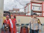 Cek 8 SPBU, Polsek Sangatta Utara Pastikan Stok BBM Aman Cek 8 SPBU, Polsek Sangatta Utara Pastikan Stok BBM Aman