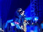 Slank Meriahkan Rame-Ramein Fest, Ribuan Slankers Tumpah di Stadion Kudungga