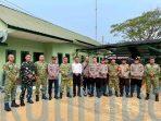 Polsek Sangatta Utara Sambangi Koramil, Perkuat Sinergitas TNI-Polri di HUT TNI ke-81 Polsek Sangatta Utara Sambangi Koramil, Perkuat Sinergitas TNI-Polri di HUT TNI ke-81