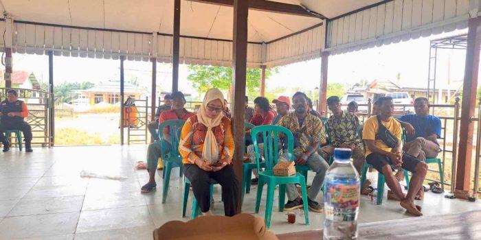 Bimtek Karhutla di Tanjung Labu Perkuat Sinergi Pencegahan dan Respons