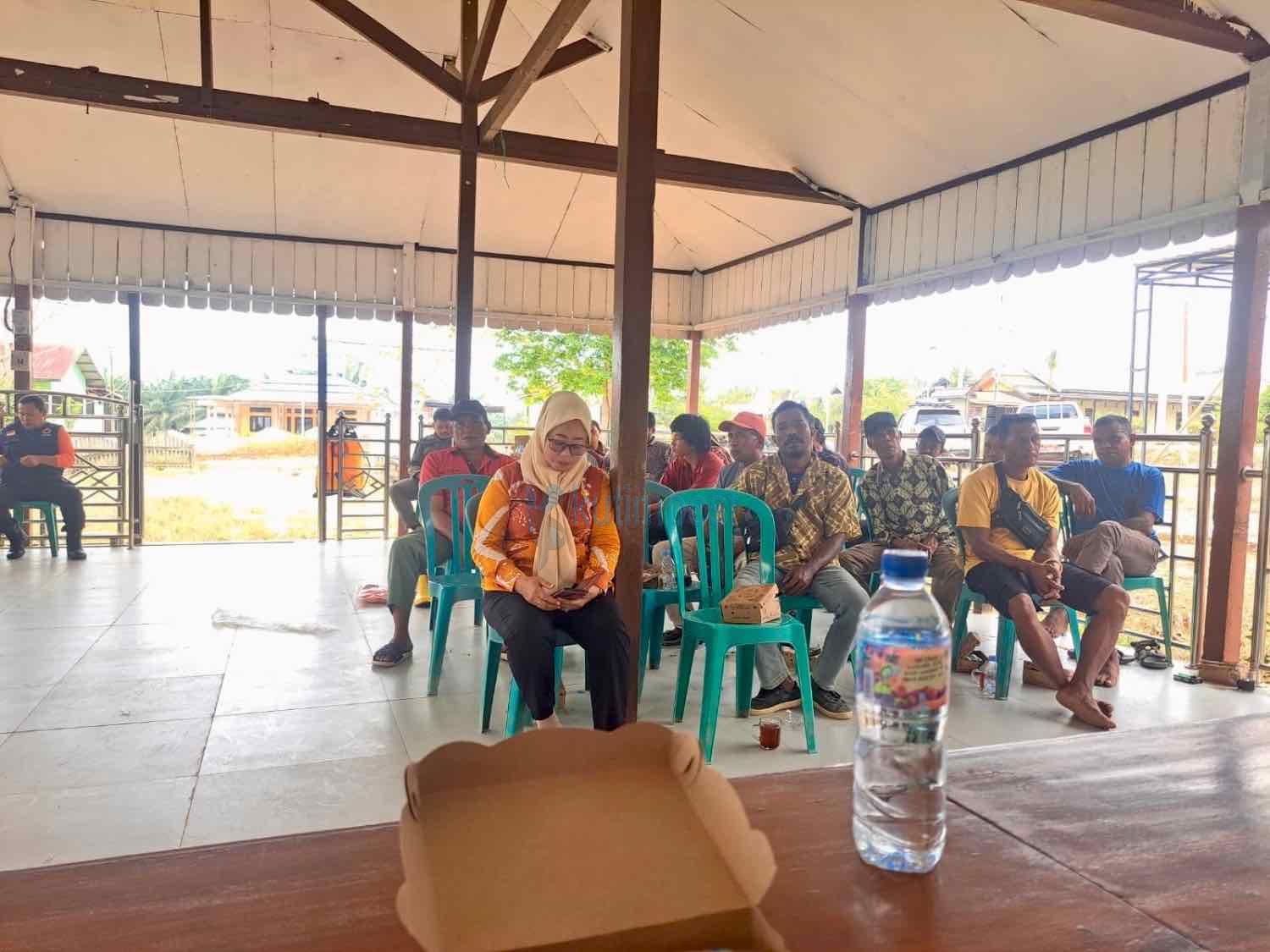 Bimtek Karhutla di Tanjung Labu Perkuat Sinergi Pencegahan dan Respons Bimtek Karhutla di Tanjung Labu Perkuat Sinergi Pencegahan dan Respons