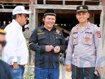 Polsek Sangatta Utara Amankan Pembukaan Erau Adat Pelas Benua Kutim 2026 Polsek Sangatta Utara Amankan Pembukaan Erau Adat Pelas Benua Kutim 2026