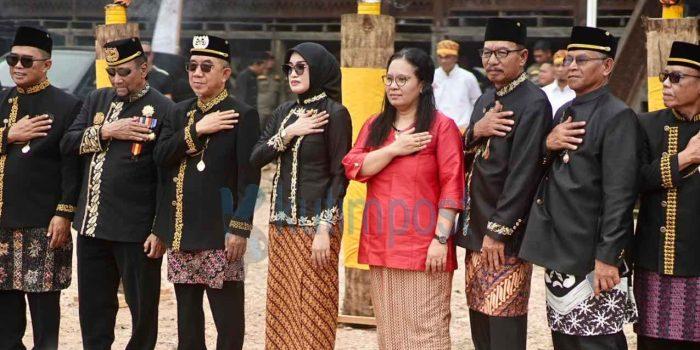 Kasmo Pital Apresiasi Dukungan Semua Pihak, Erau Adat Pelas Benua Kutim 2026 Berjalan Aman