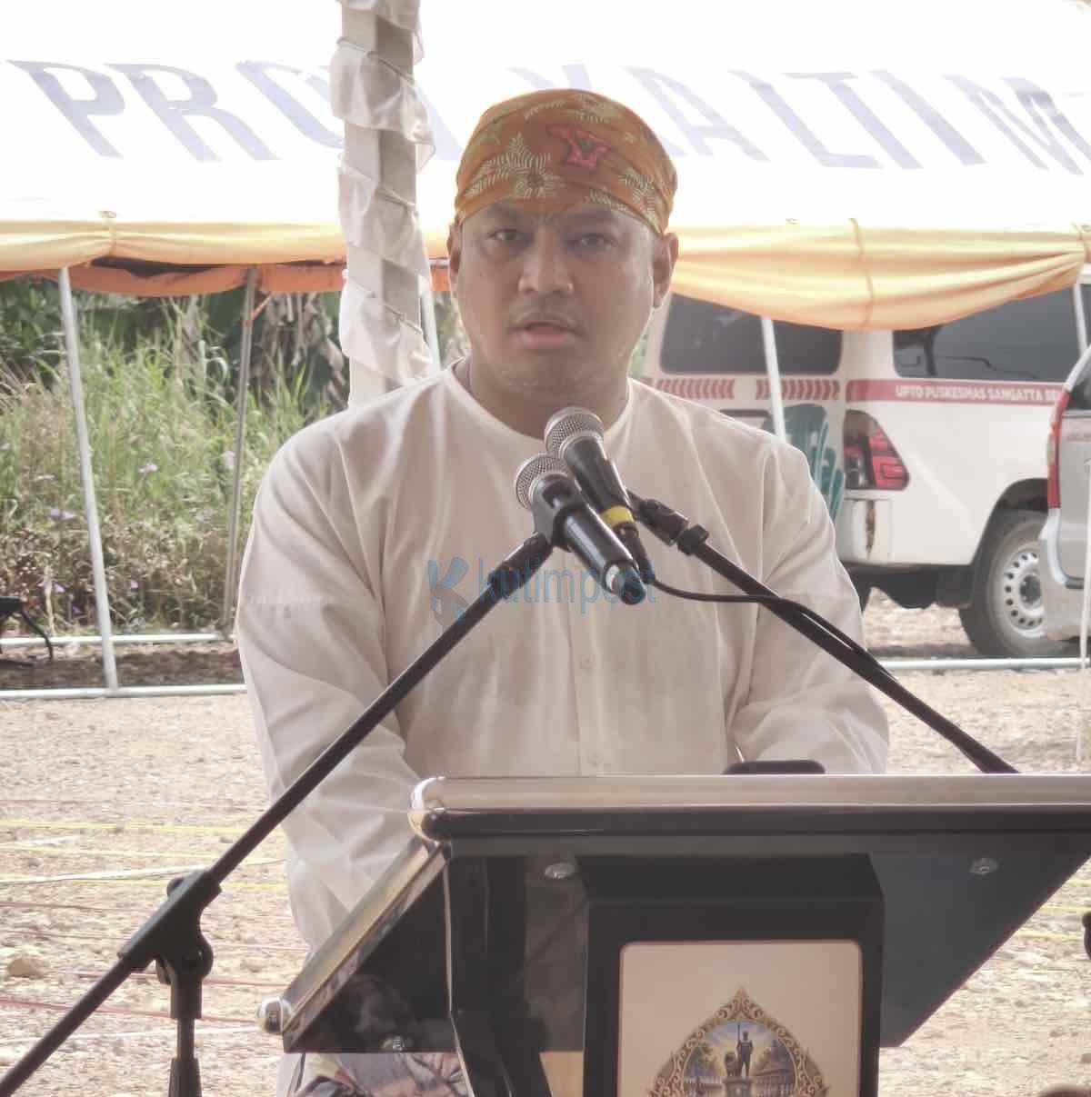 Sultan Kutai Resmi Tutup Erau Adat Pelas Benua Kutim 2026, Pesan Pelestarian Budaya Menggema