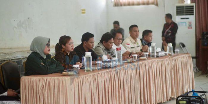 Camat Sangatta Utara Keluhkan Belum Ada SK Relawan Karhutla: “Saya Seakan Jadi Pengemis”