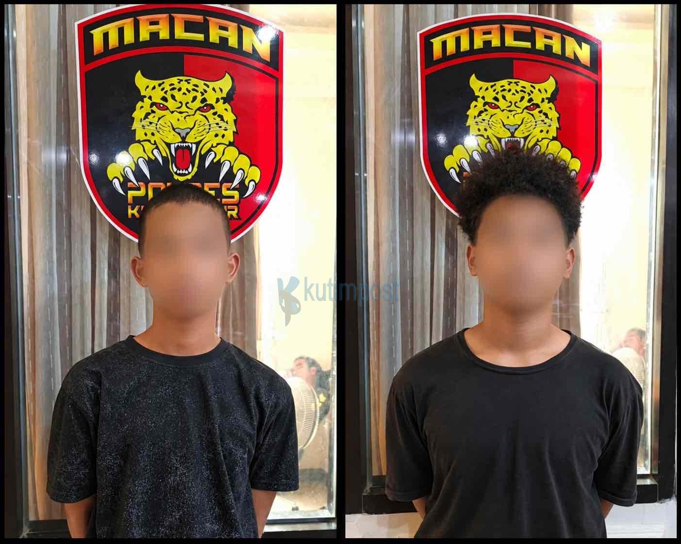 Tim Macan Polres Kutim Ungkap Curanmor, 2 Pelaku Diamankan Tim Macan Polres Kutim Ungkap Curanmor, 2 Pelaku Diamankan