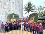 Anniversary ke-4 WPP Kutim, Kapolsek Sangatta Utara Ajak Warga Jaga Kamtibmas Anniversary ke-4 WPP Kutim, Kapolsek Sangatta Utara Ajak Warga Jaga Kamtibmas