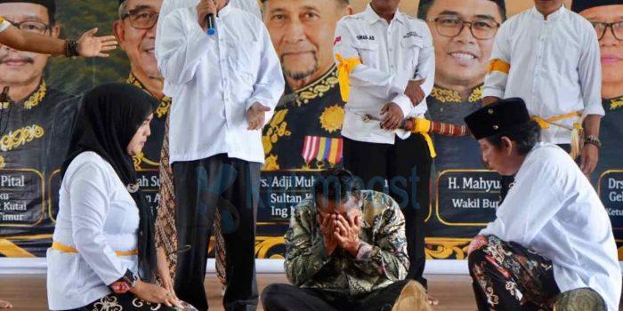 Denda Adat Kutai Jaga Kehormatan dan Keseimbangan Sosial di Kutai Timur