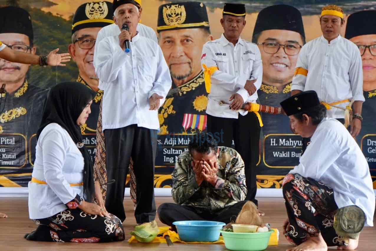 Denda Adat Kutai Jaga Kehormatan dan Keseimbangan Sosial di Kutai Timur Denda Adat Kutai Jaga Kehormatan dan Keseimbangan Sosial di Kutai Timur