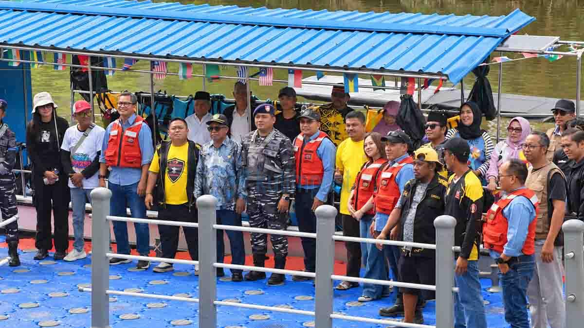 KPC Buka Peluang Dukung Akses Makam Leluhur dan Pengembangan Wisata Budaya Kutai