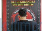 Satresnarkoba Polres Kutim Ungkap Kasus Ganja 169,37 Gram, Satu Terduga Pelaku Diamankan