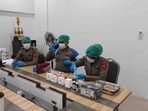 mbg polres kutim
